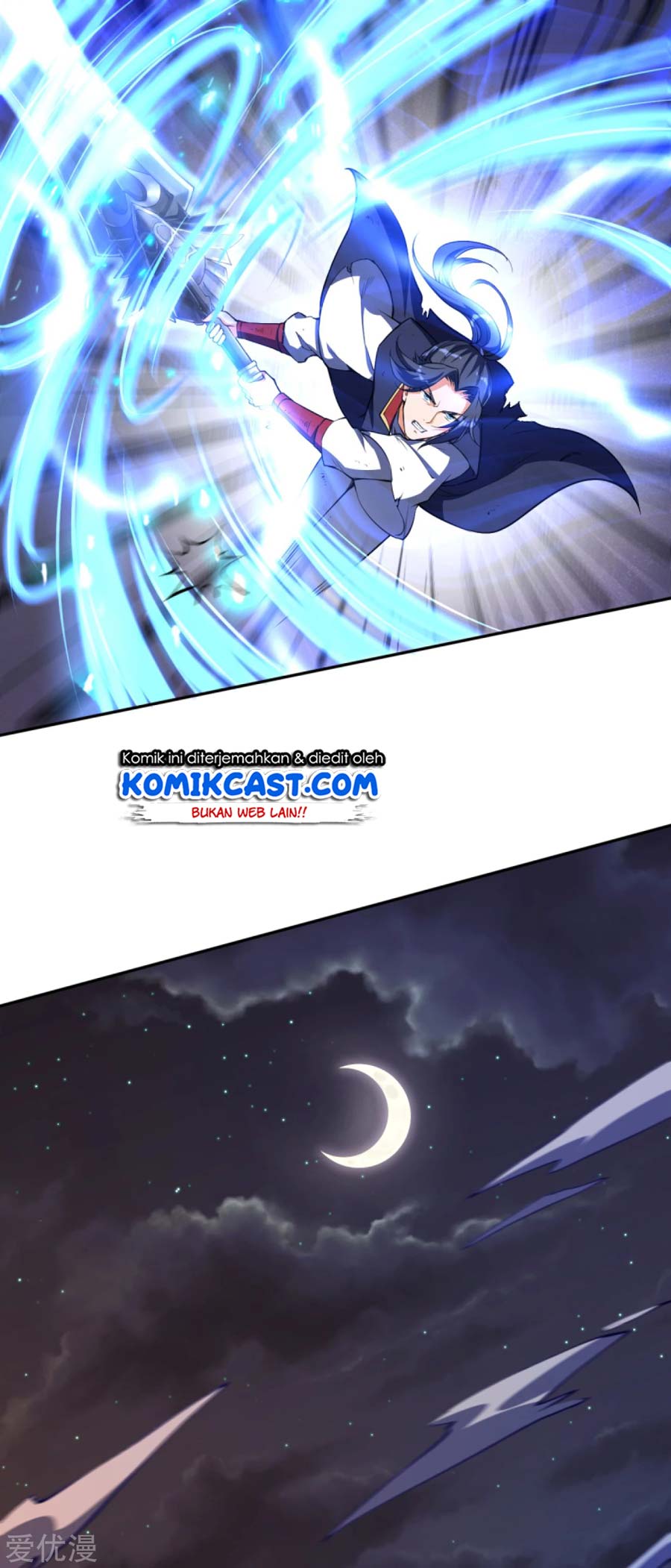 Dilarang COPAS - situs resmi www.mangacanblog.com - Komik against the gods 231 - chapter 231 232 Indonesia against the gods 231 - chapter 231 Terbaru 13|Baca Manga Komik Indonesia|Mangacan